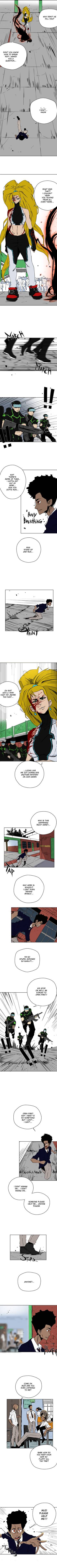 Read Demonic Brotherhood  2 Page 5 in English