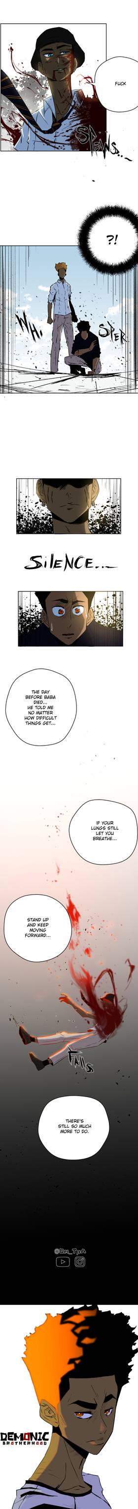 Read Demonic Brotherhood  3 Page 5 in English
