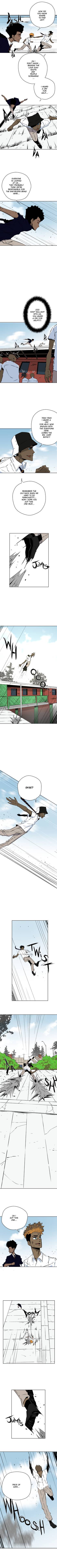 Read Demonic Brotherhood  3 Page 3 in English