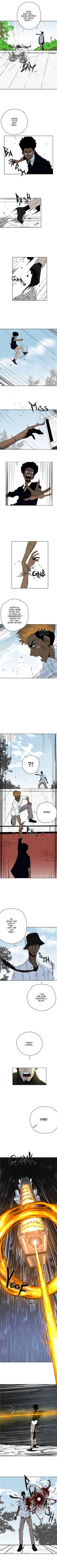 Read Demonic Brotherhood  3 Page 4 in English