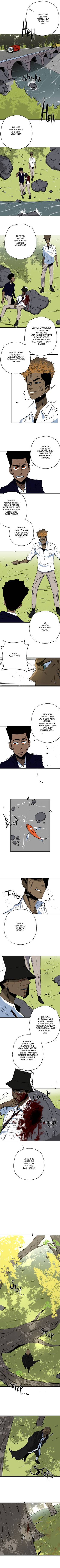Read Demonic Brotherhood  4 Page 3 in English