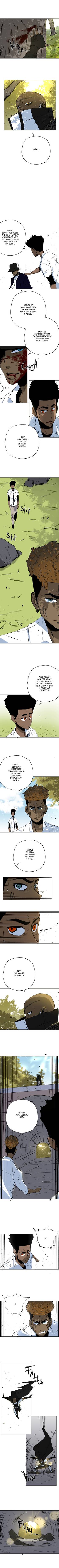 Read Demonic Brotherhood  4 Page 4 in English