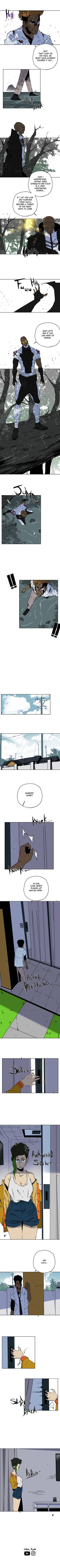 Read Demonic Brotherhood  5 Page 4 in English