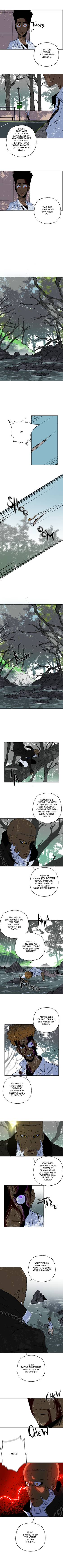 Read Demonic Brotherhood  5 Page 3 in English