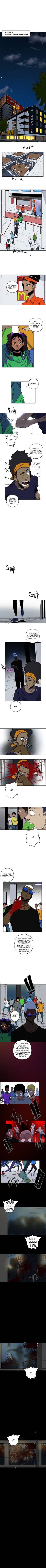Read Demonic Brotherhood  8 Page 5 in English