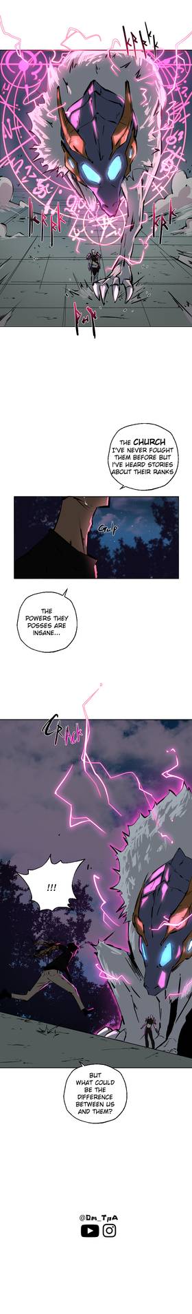Read Demonic Brotherhood  9 Page 4 in English