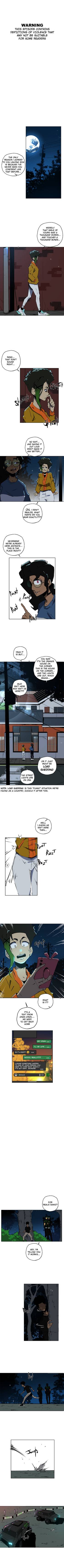 Read Demonic Brotherhood  9 Page 1 in English