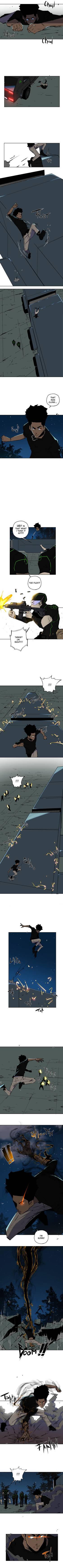 Read Demonic Brotherhood  9 Page 2 in English