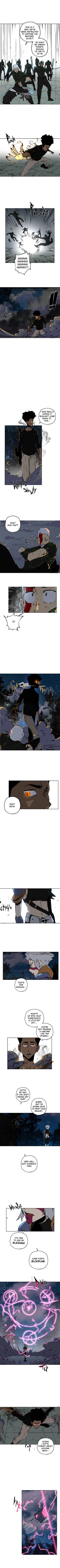 Read Demonic Brotherhood  9 Page 3 in English