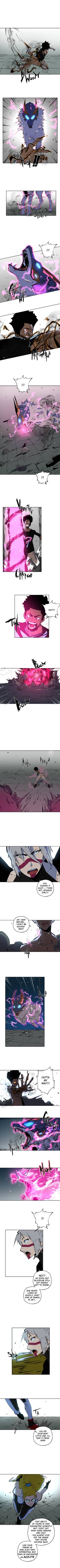 Read Demonic Brotherhood  10 Page 2 in English