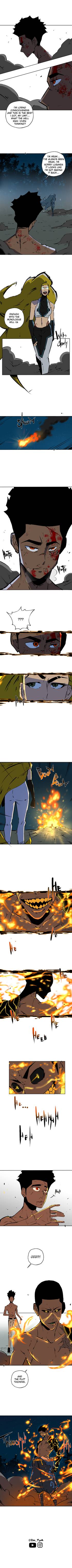 Read Demonic Brotherhood  10 Page 4 in English
