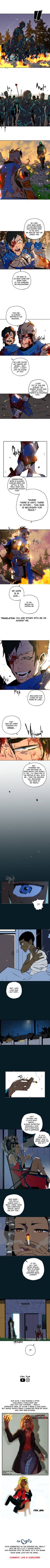 Read Demonic Brotherhood  11 Page 2 in English