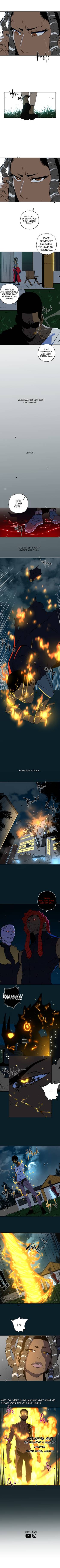 Read Demonic Brotherhood  12 Page 2 in English