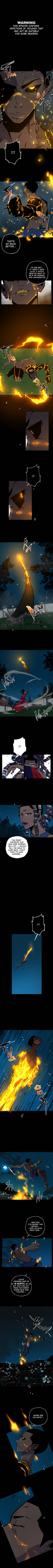Read Demonic Brotherhood  13 Page 1 in English