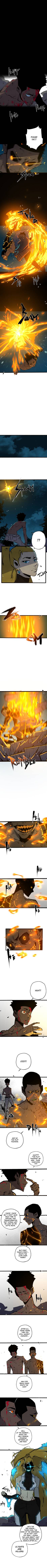 Read Demonic Brotherhood  13 Page 2 in English
