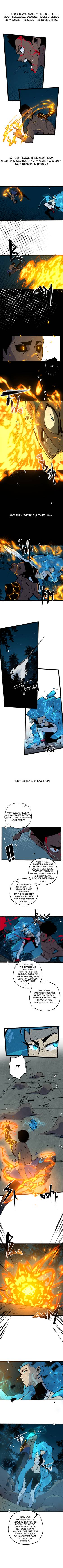 Read Demonic Brotherhood  14 Page 2 in English