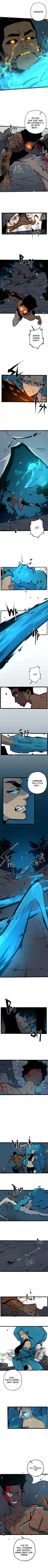 Read Demonic Brotherhood  14 Page 3 in English