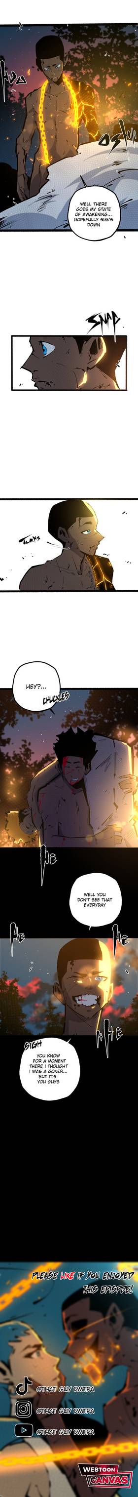 Read Demonic Brotherhood  15 Page 7 in English