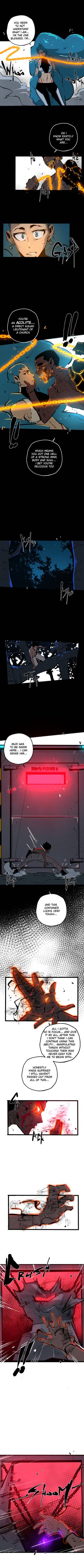 Read Demonic Brotherhood  15 Page 2 in English