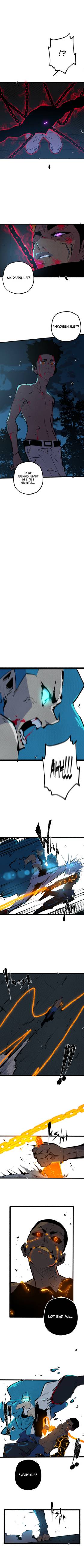 Read Demonic Brotherhood  15 Page 3 in English