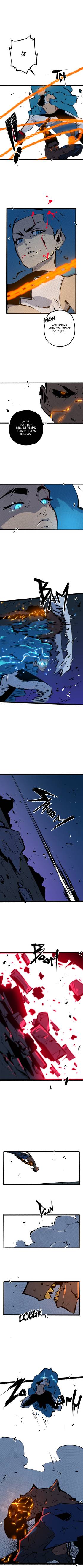 Read Demonic Brotherhood  15 Page 4 in English