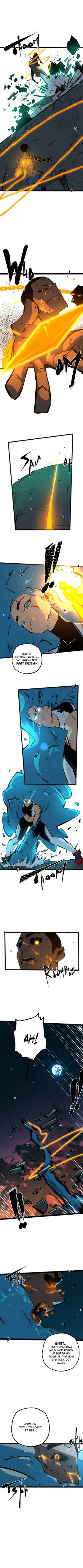 Read Demonic Brotherhood  15 Page 5 in English