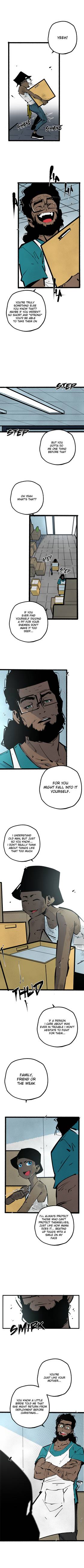 Read Demonic Brotherhood  18 Page 2 in English