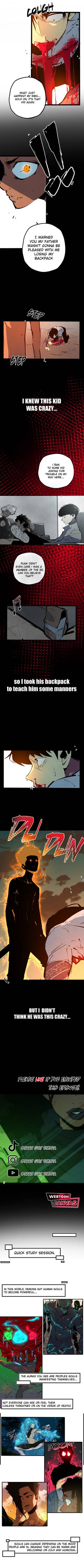 Read Demonic Brotherhood  18 Page 7 in English