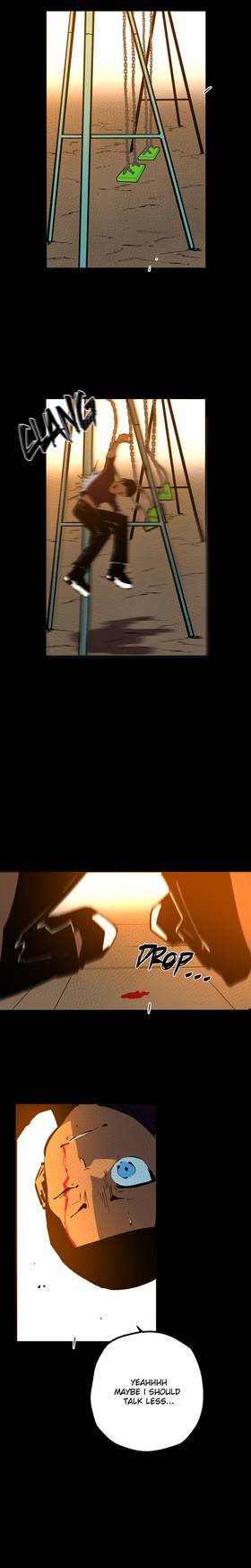Read Demonic Brotherhood  19 Page 6 in English