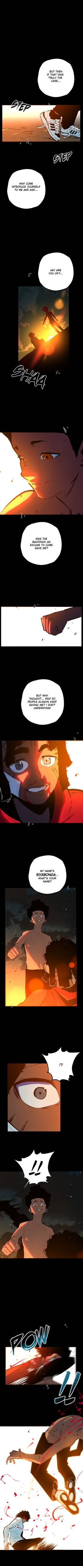 Read Demonic Brotherhood  19 Page 2 in English