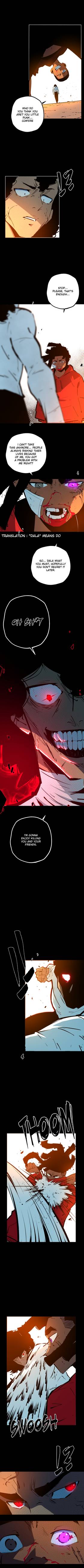 Read Demonic Brotherhood  19 Page 7 in English
