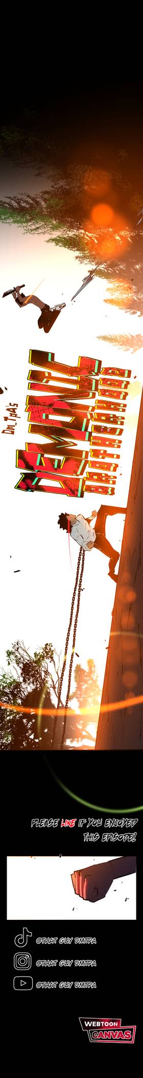 Read Demonic Brotherhood  19 Page 10 in English