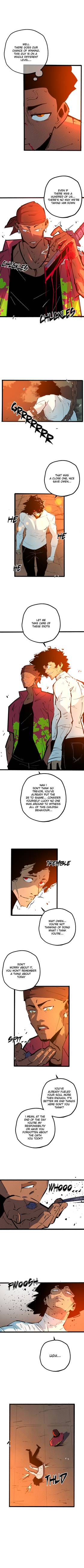 Read Demonic Brotherhood  20 Page 2 in English