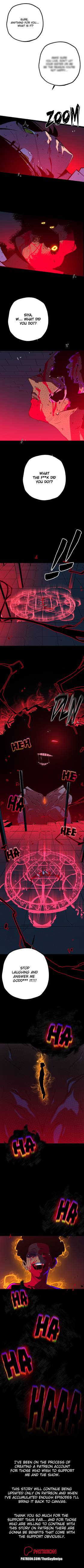 Read Demonic Brotherhood  20 Page 7 in English