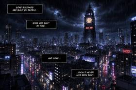 Read THE DEATH ARCHITECT  1 Page 1 in English