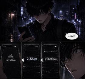 Read THE DEATH ARCHITECT  1 Page 3 in English