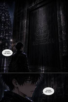 Read THE DEATH ARCHITECT  1 Page 7 in English
