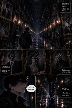 Read THE DEATH ARCHITECT  1 Page 9 in English