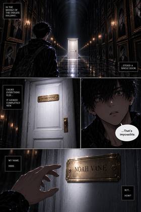 Read THE DEATH ARCHITECT  1 Page 10 in English