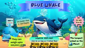 Read WHALE WORLD: Meet the Giants of the Sea!  1 Page 4 in English