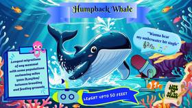 Read WHALE WORLD: Meet the Giants of the Sea!  1 Page 5 in English