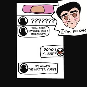 Read My girlfriend is an FBI agent!  3 Page 5 in English