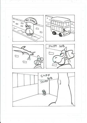 Read Katie's First Day  1 Page 9 in English