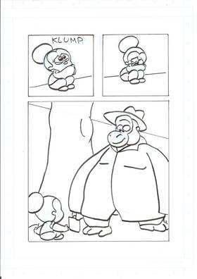 Read Katie's First Day  1 Page 10 in English