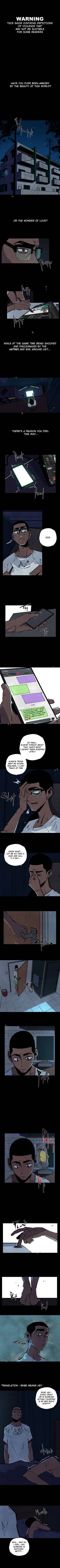 Read Monstas On The Same CHAOES [One-Shot]  1 Page 1 in English