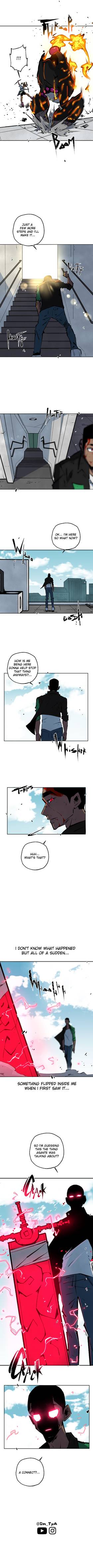 Read Monstas On The Same CHAOES [One-Shot]  2 Page 3 in English