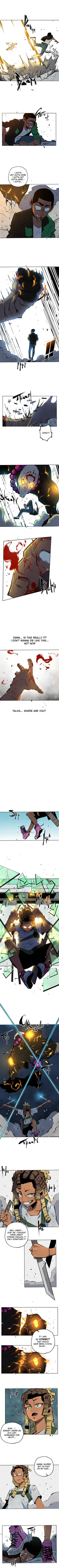 Read Monstas On The Same CHAOES [One-Shot]  2 Page 2 in English