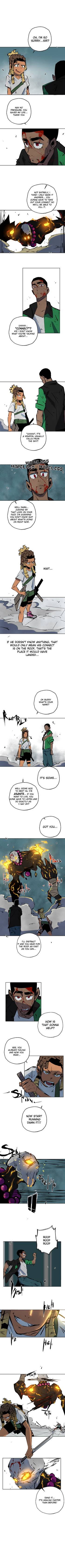 Read Monstas On The Same CHAOES [One-Shot]  2 Page 4 in English