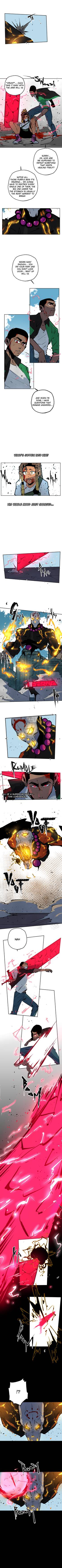 Read Monstas On The Same CHAOES [One-Shot]  3 Page 3 in English