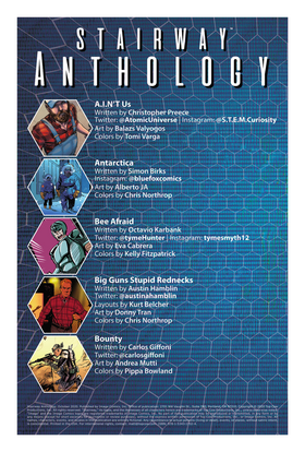 Read Stairway Anthology  10001 Page 4 in English